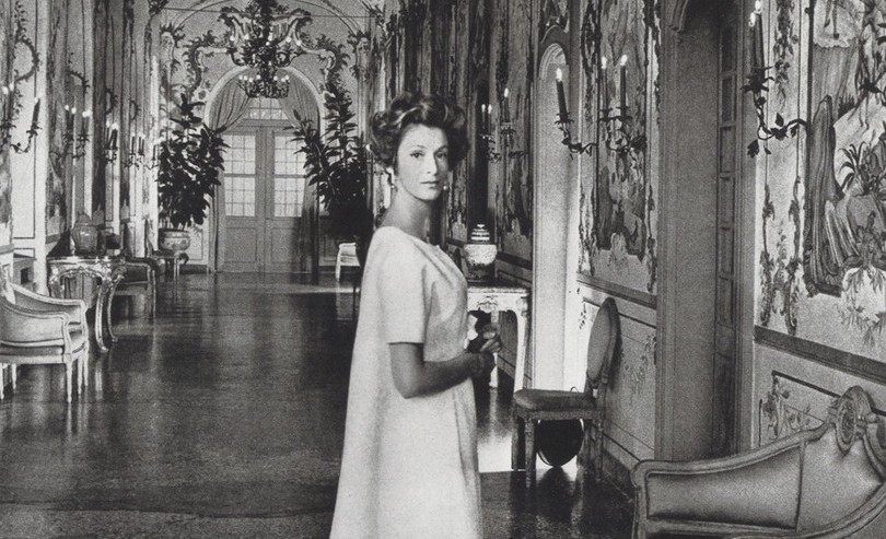 Marella Agnelli. The Last Swan. In Memoriam - ScuolaScuola Blog