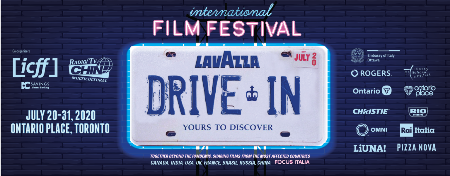 Italian movies at the Lavazza Drive-In Film Festival - ScuolaScuola Blog